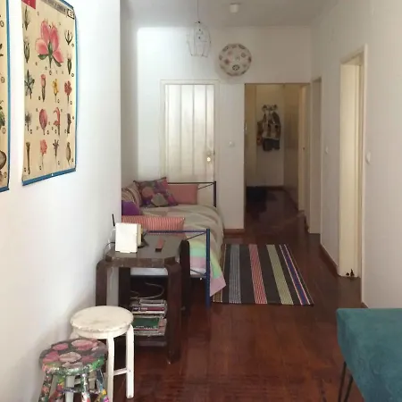 Graca Apartment 아파트 리스본